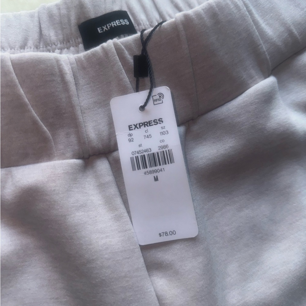 NEW Express Sweatpants - Picture 2 of 4